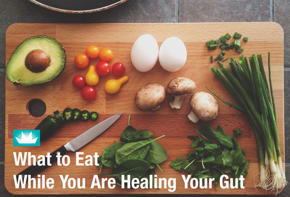 What to Eat To Improve Your Gut Health - Sovereign Laboratories