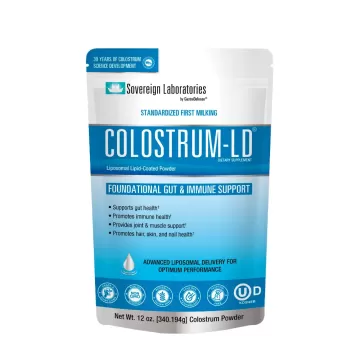 Colostrum-LD® Powder :: 12oz/340g, ~30-60 Day Supply