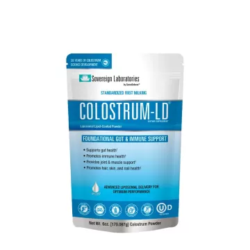 Colostrum-LD® Powder :: 6oz/170g, ~15 Day Supply