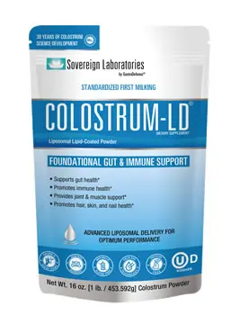 Colostrum-LD® Powder - Regular Flavor
