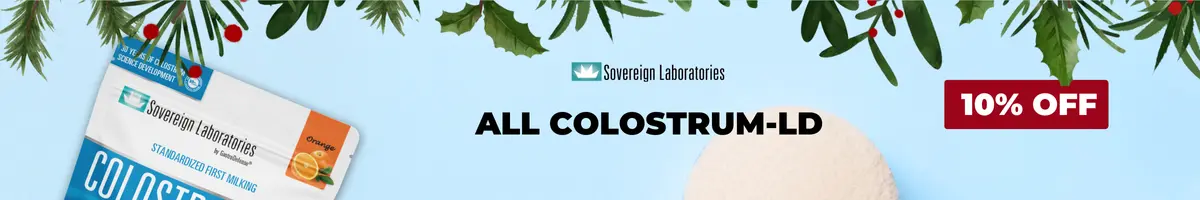 Colostrum-LD 10% off