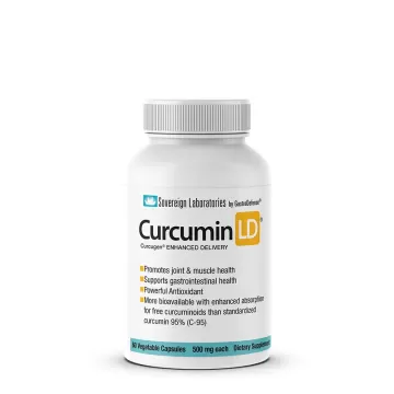 Curcumin-LD® Capsules - 60 count