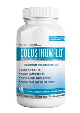 Colostrum-LD® Capsules