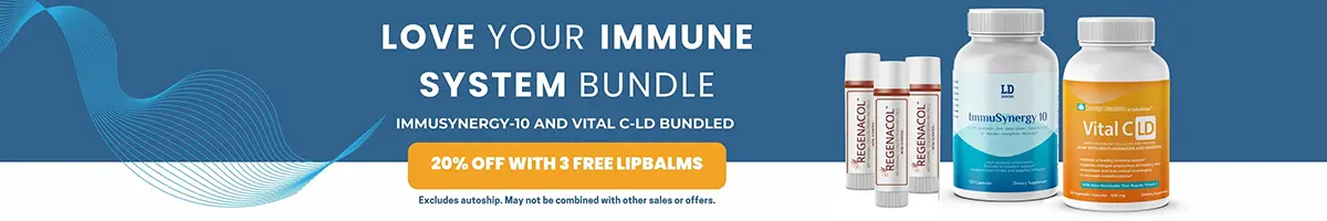 Love Your Immune System Bundle - 15% Off