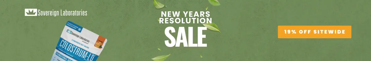 New Years Resolution Sale - 19% off Sitewide