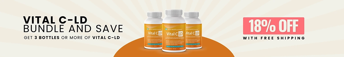 Vital C-LD - Bundle and Save