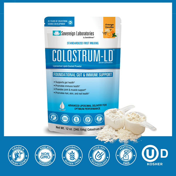 How Bovine Colostrum Will Change Your Life