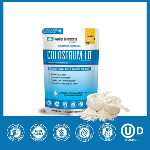 How Bovine Colostrum Will Change Your Life