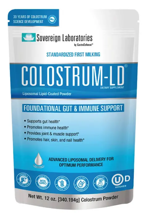 Colostrum-LD Powder